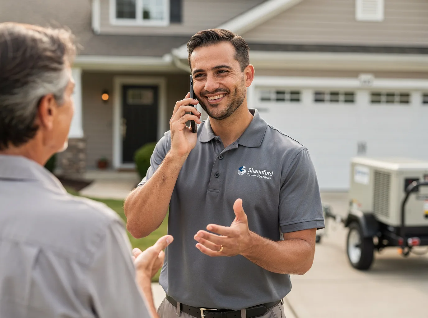 Generator Installation Montezuma, OH FAQs